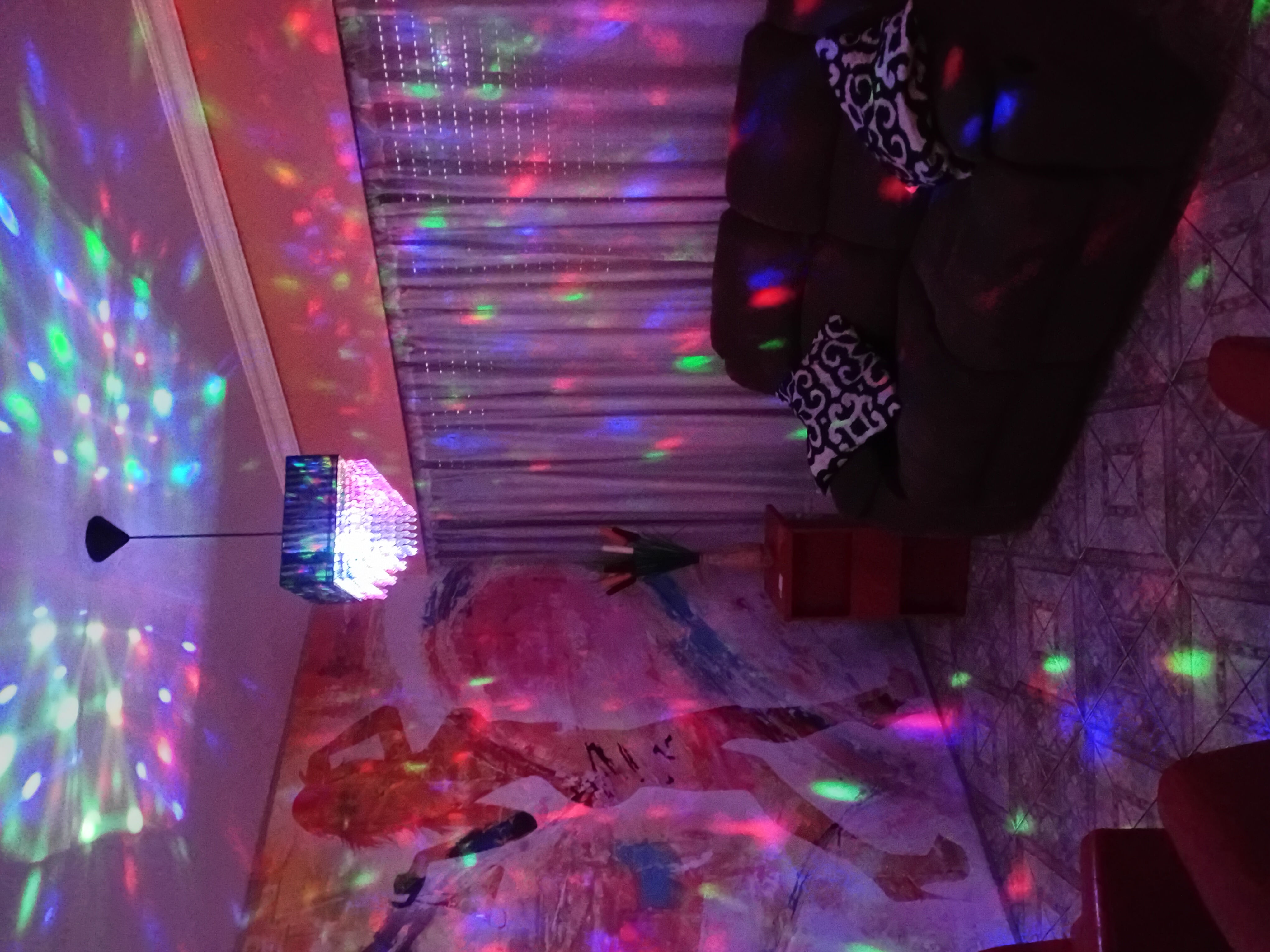 Habitación de Dolce Vitta
