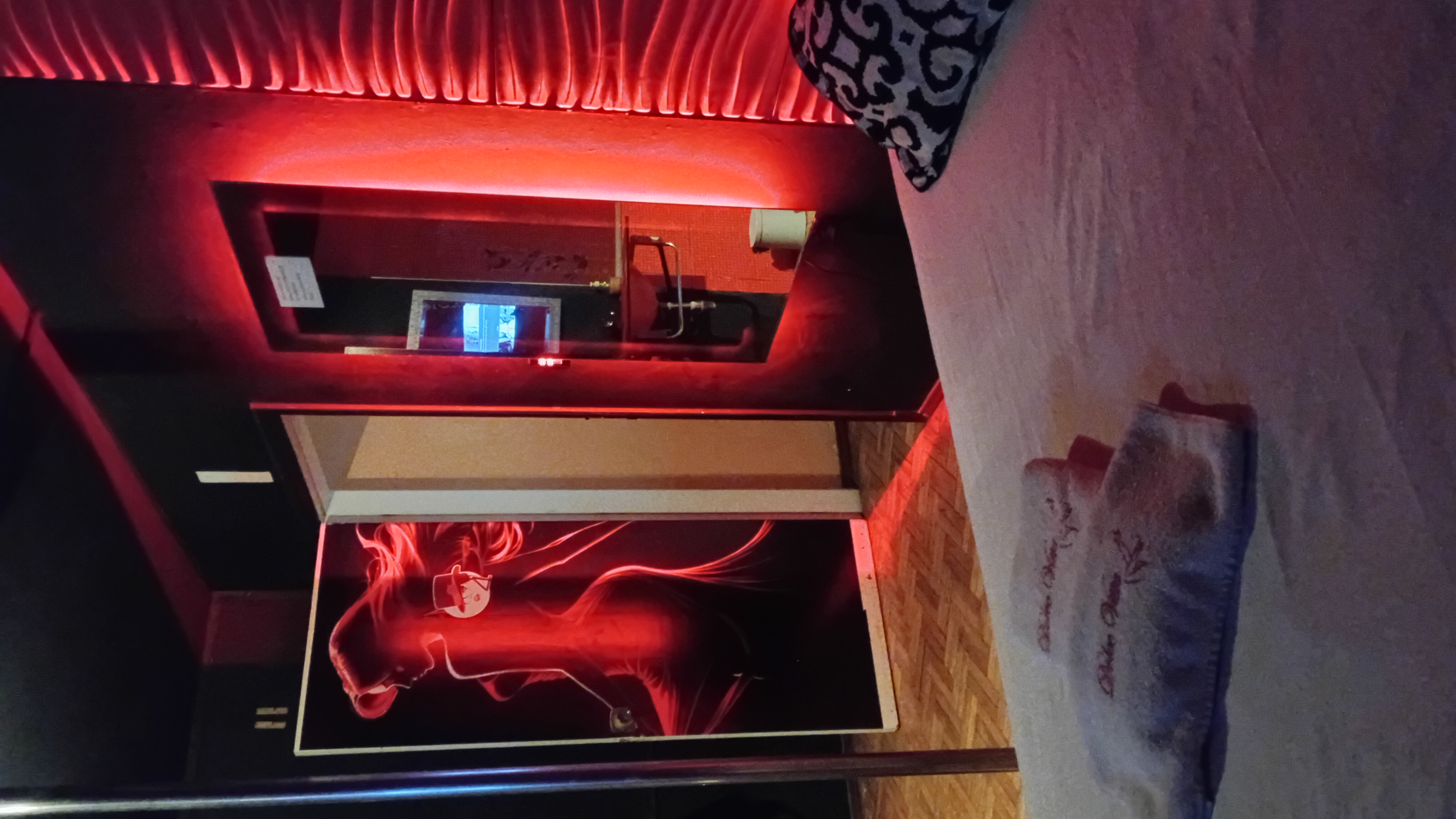 Habitación de Dolce Vitta