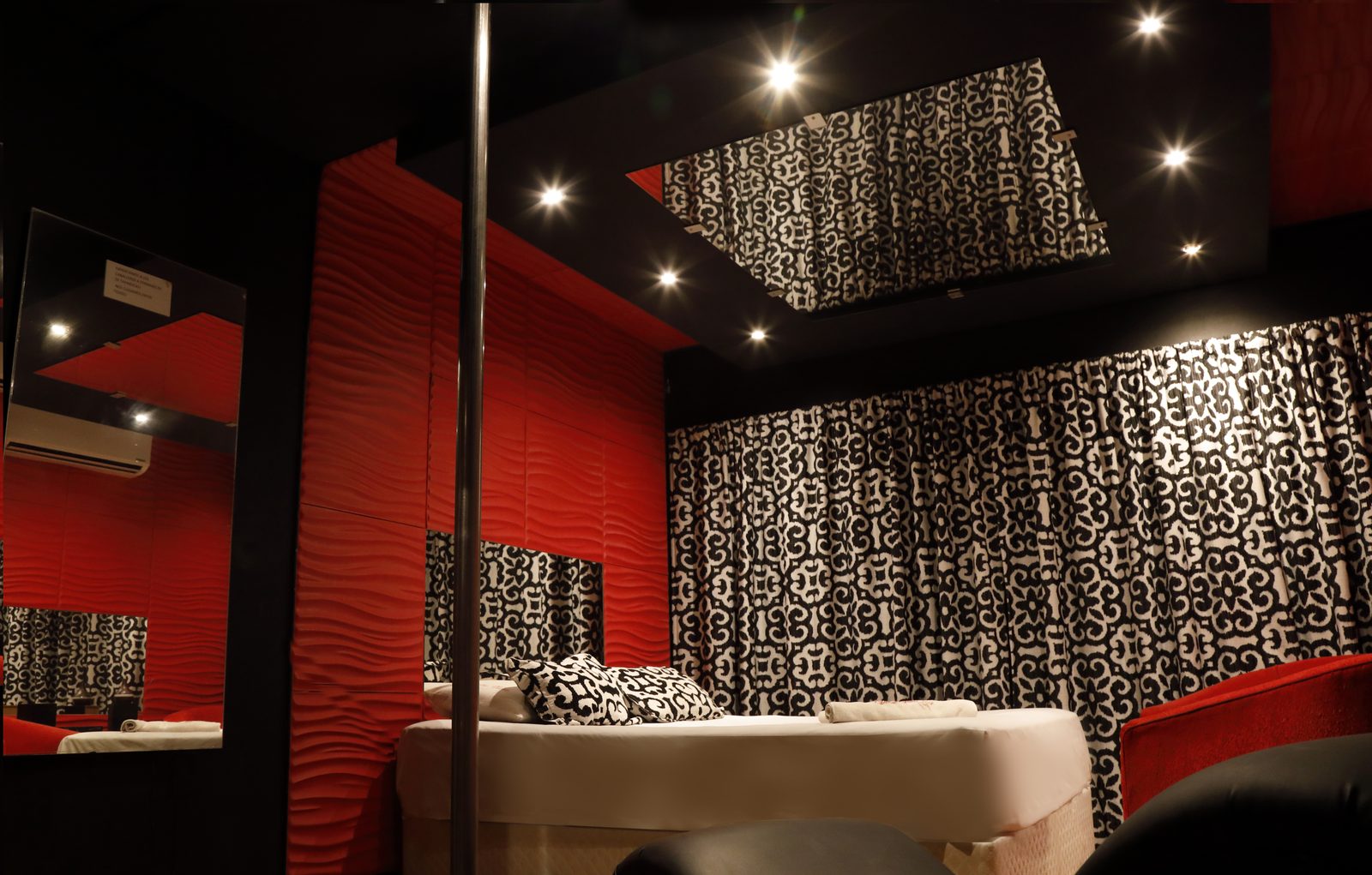 Ambiente de Dolce Vitta